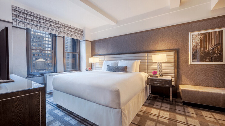 Park Central Hotel New York